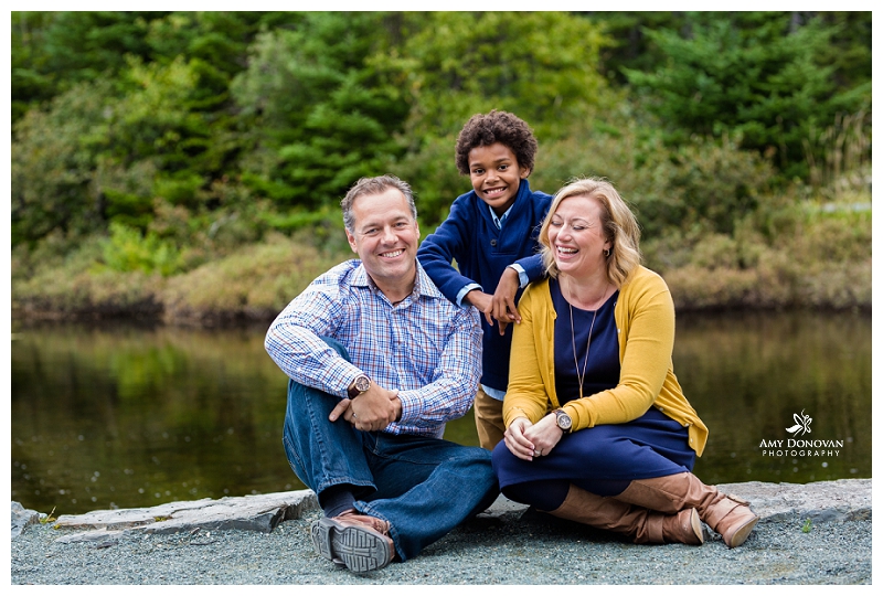 St. John's Family Portrait Photographer