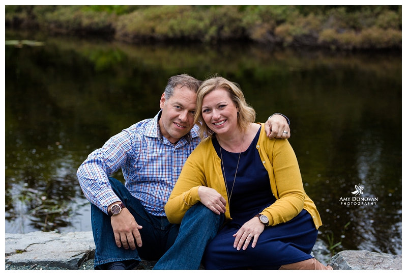 St. John's Family Portrait Photographer, Amy Donovan