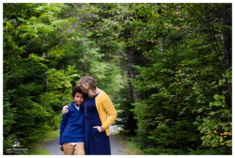 St. John's Family Portrait Photographer, Amy Donovan