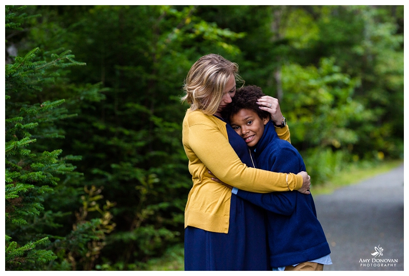 St. John's Family Portrait Photographer, Amy Donovan