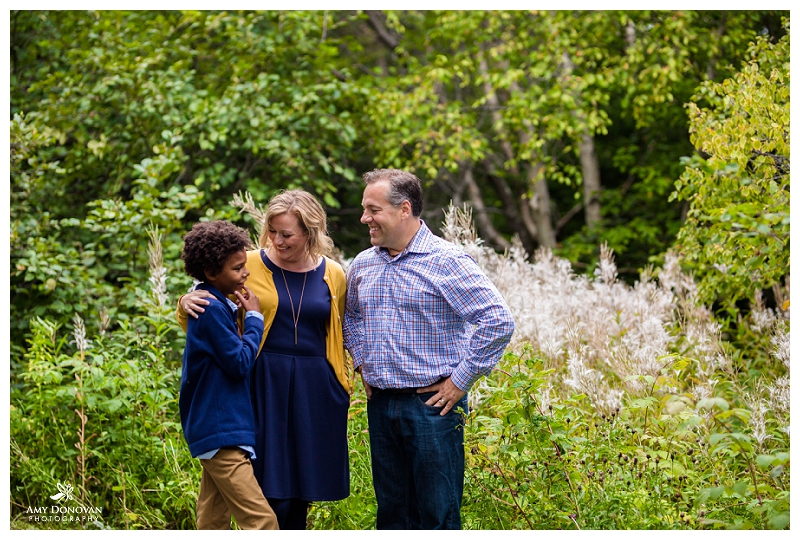 St. John's Family Portrait Photographer, Amy Donovan