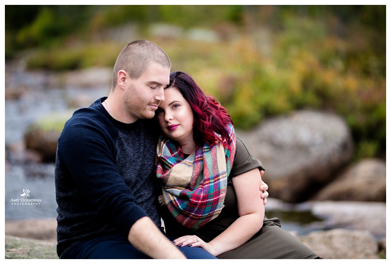 St. John's Engagement Photos at Manuel's River 