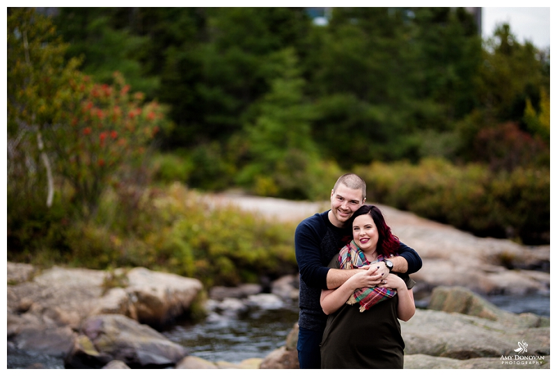 St. John's Engagement Photos at Manuel's River 