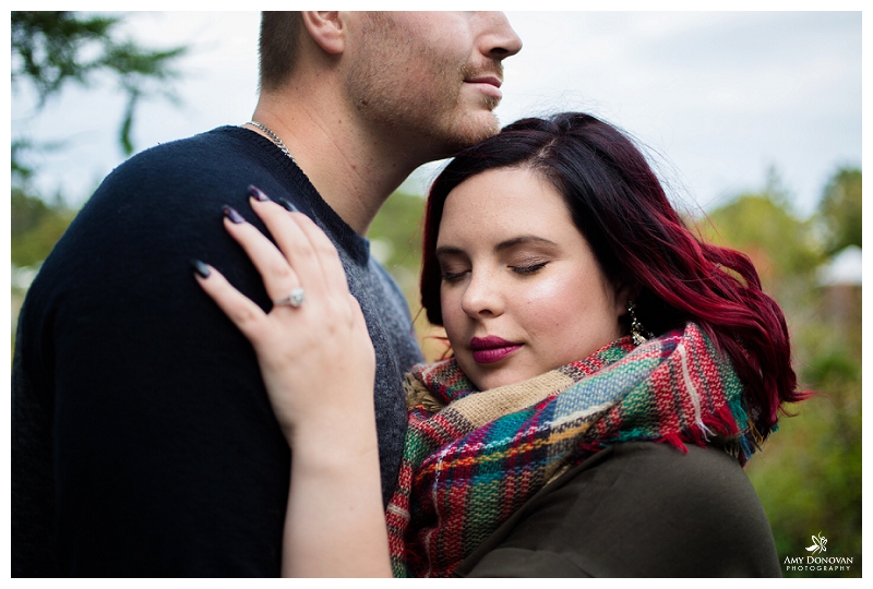 St. John's Engagement Photos at Manuel's River 