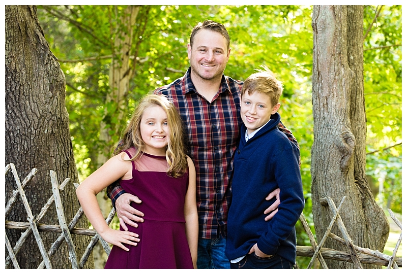 Newfoundland Family Portraits 