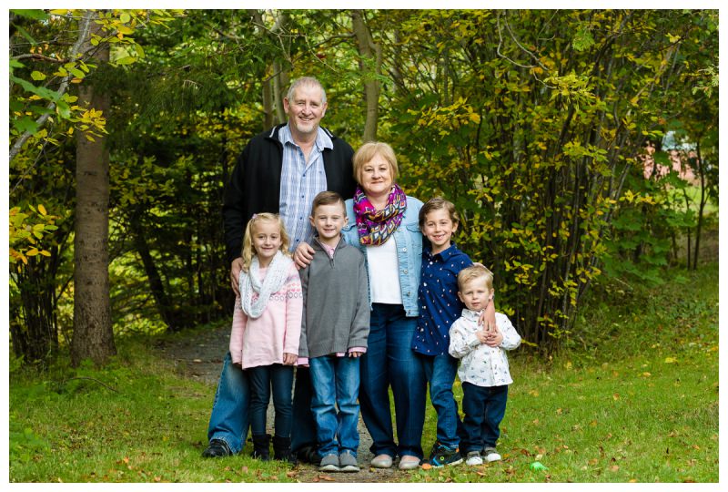 Bowring Park Family Photos