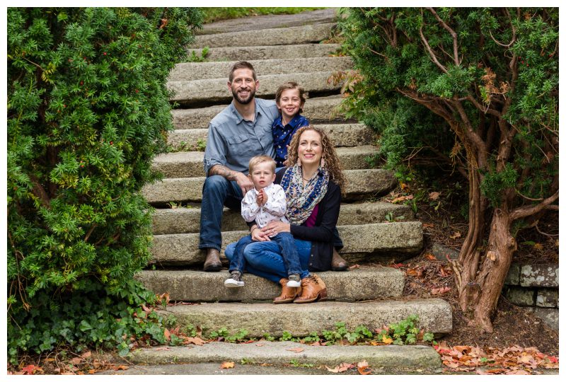 Bowring Park Family Photos