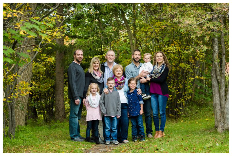 Bowring Park Family Photos