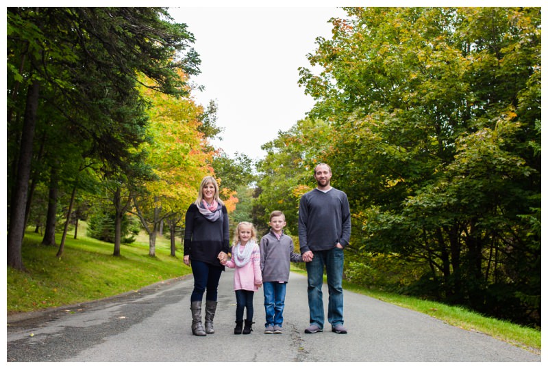 Bowring Park Family Photos