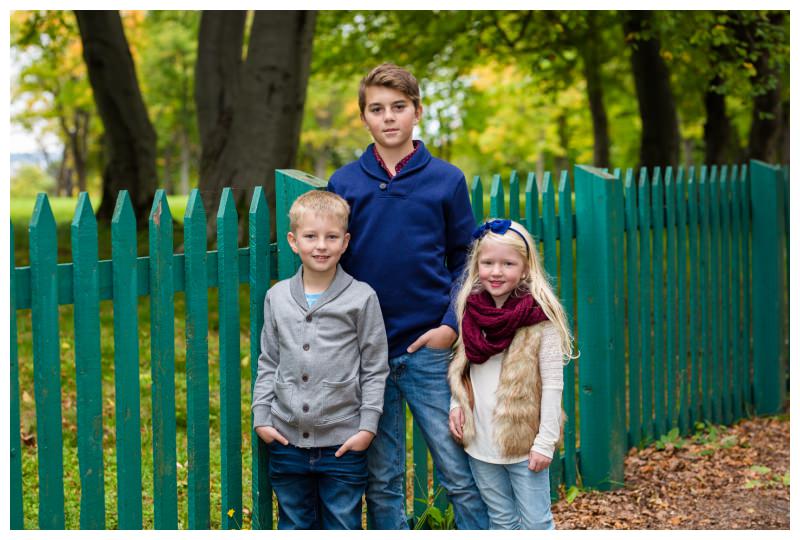 Family Photos in St. John's Newfoundland