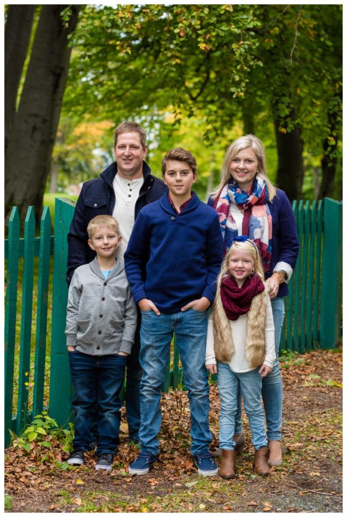 Family Photos in St. John's Newfoundland