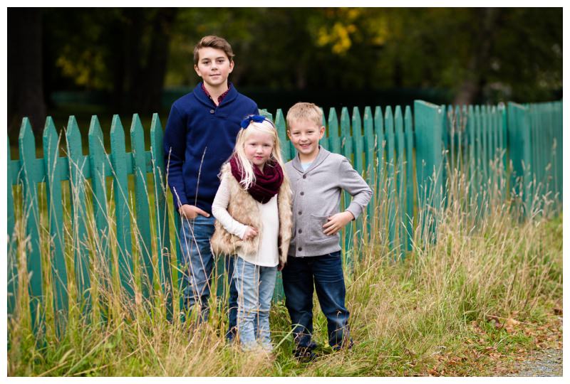 Family Photos in St. John's Newfoundland