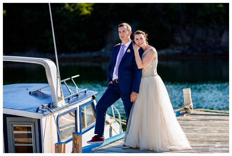 Newfoundland Wedding Photographer