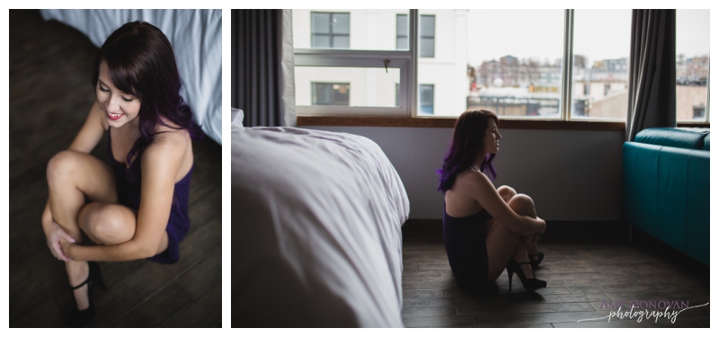 Newfoundland Boudoir Photographer 