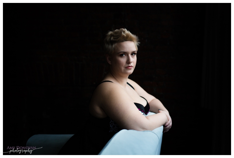 Newfoundland Boudoir Photographer 