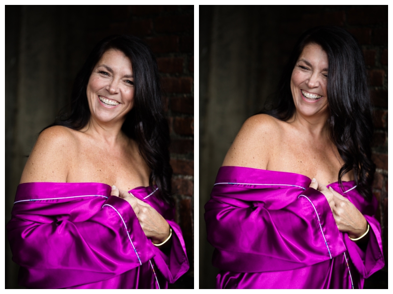 St. John's Newfoundland Boudoir photographer 