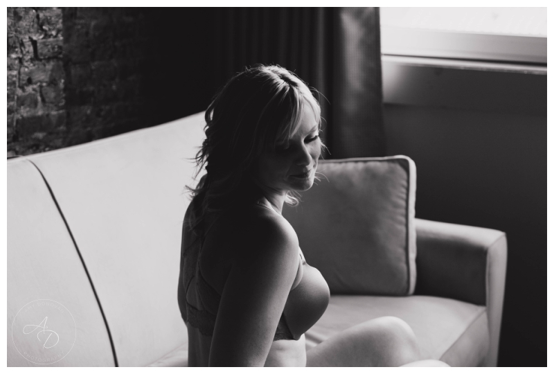 Boudoir Photographer, St. John's, Newfoundland