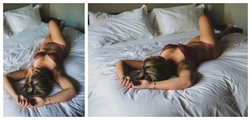 Boudoir Photographer, St. John's, Newfoundland