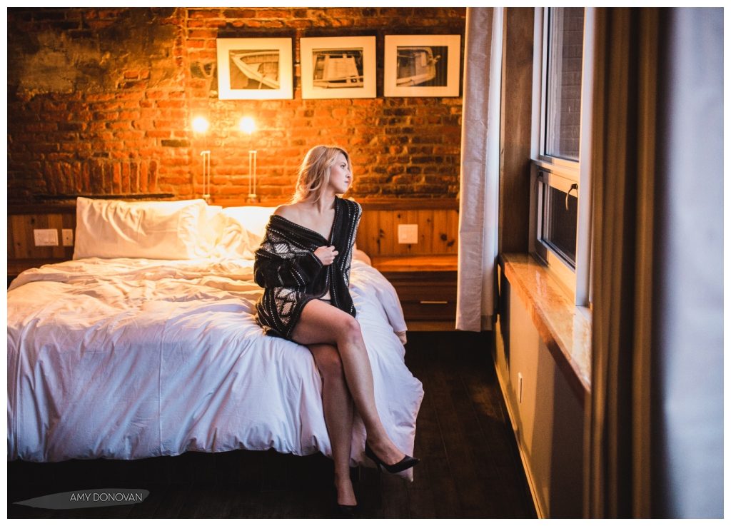 Empowering Boudoir image