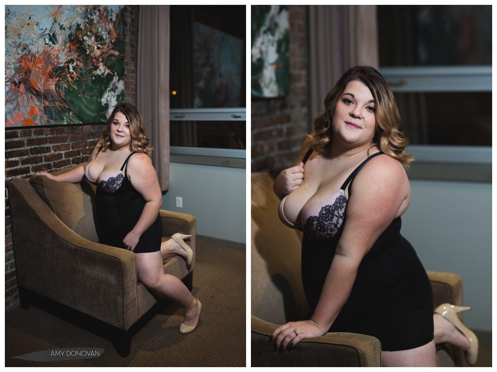 Boudoir Experience, St. John's, Newfoundland