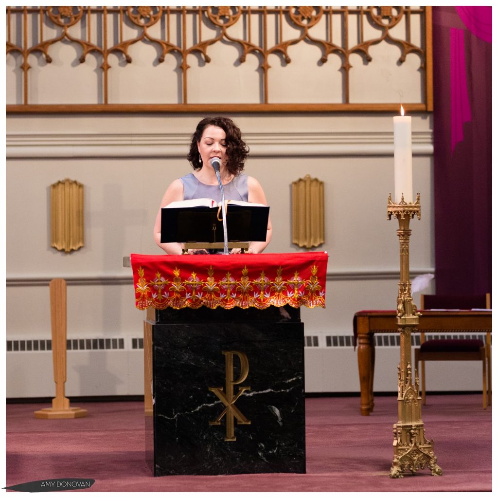 St. Patricks Church Wedding, St. John's