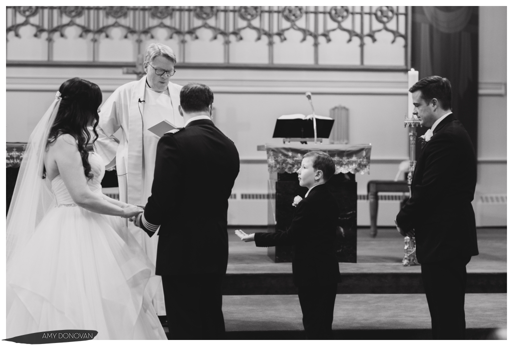 St. Patricks Church Wedding, St. John's