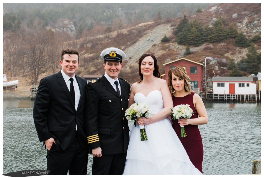 St. John's Newfoundland Wedding Photography 