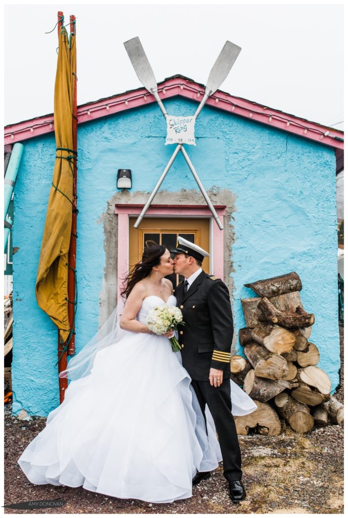 St. John's Newfoundland Wedding Photography - Quidi Vidi