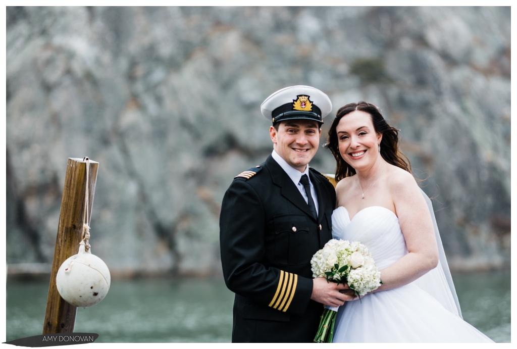 St. John's Newfoundland Wedding Photography - Quidi Vidi