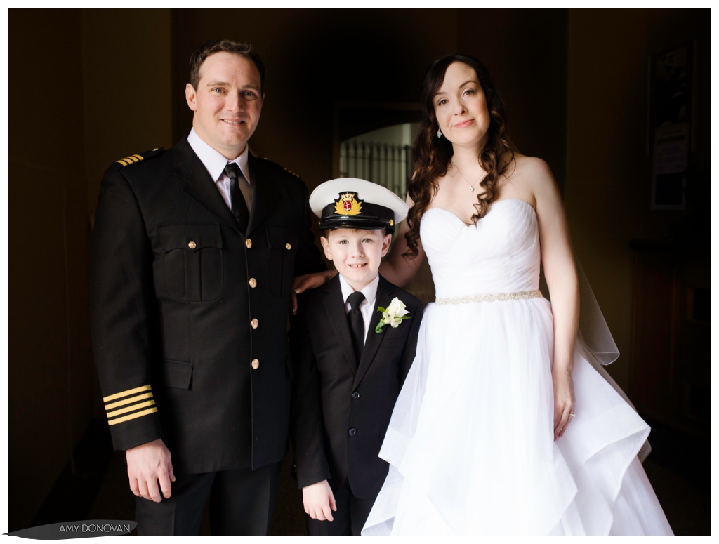 St. John's Newfoundland Wedding Photography 