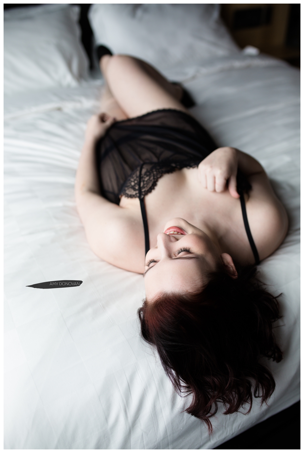 Boudoir Session Alt Hotel St. John's, Newfoundland