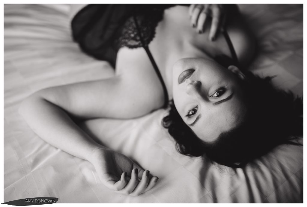 Boudoir Session Alt Hotel St. John's, Newfoundland