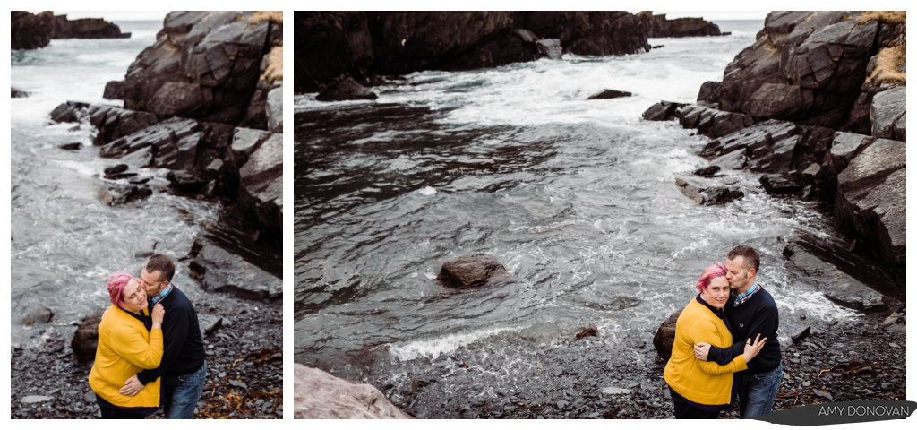 Couples Portraits on the Irish Loop 