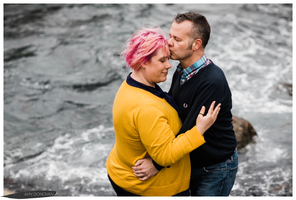 Couples Portraits on the Irish Loop 