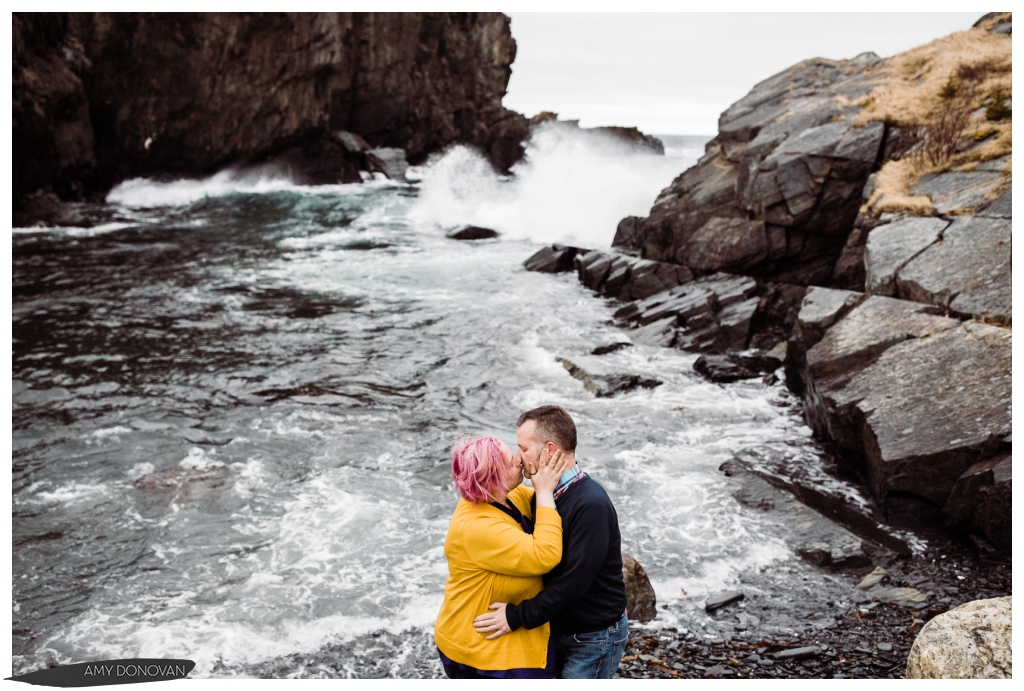 Couples Portraits on the Irish Loop 