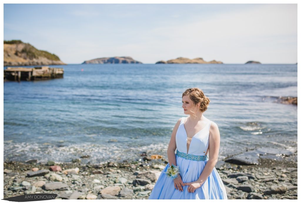 Newfoundland graduation photos 