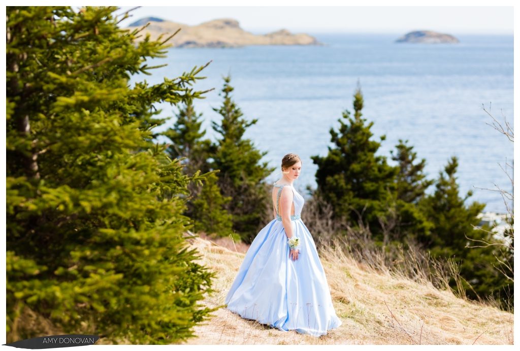 Newfoundland graduation photos 