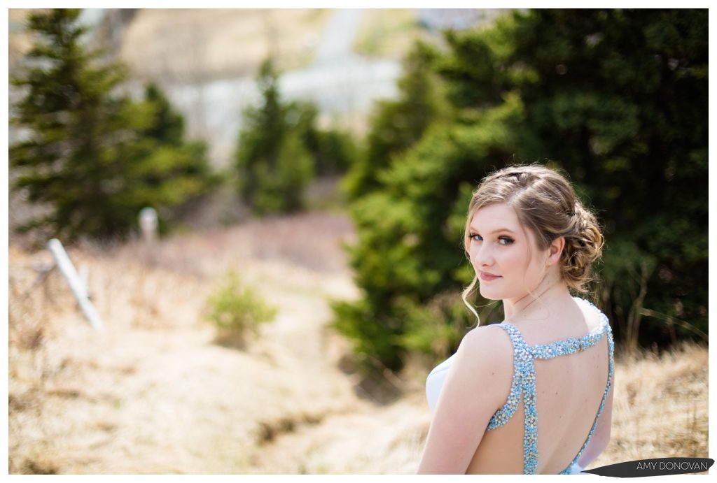 Newfoundland Graduation Photos 