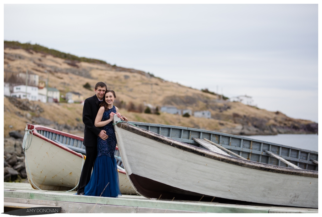 Graduation Photos in Winterton, Newfoundland