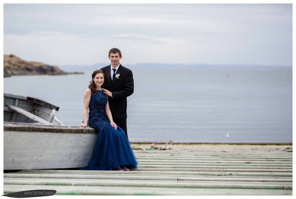 Graduation Photos in Winterton, Newfoundland