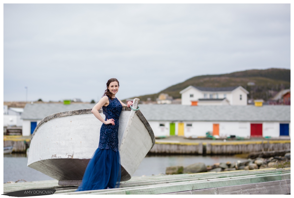 Graduation Photos in Winterton, Newfoundland