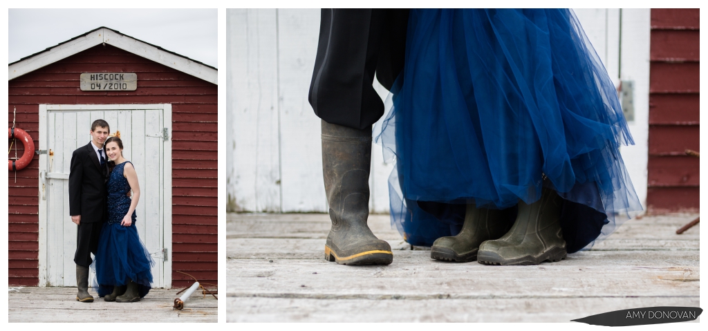 Graduation Photos in Winterton, Newfoundland