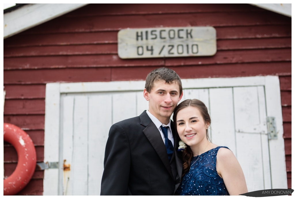 Graduation Photos in Winterton, Newfoundland