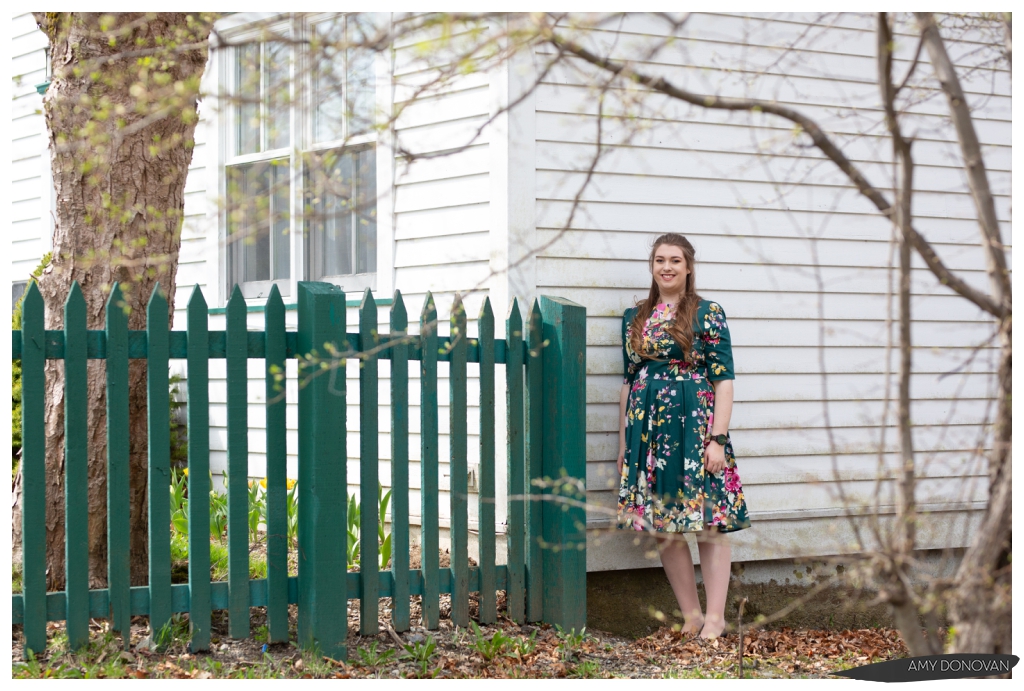 St. John's Graduation Photos session Amy Donovan