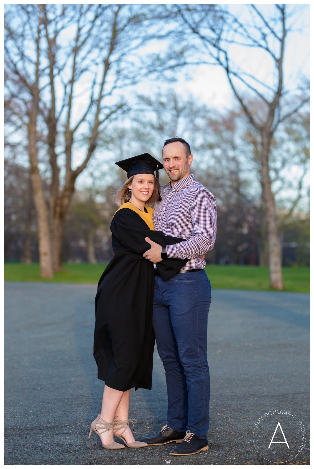 Graduation Photos in St. John's, Newfoundland and Labrador 