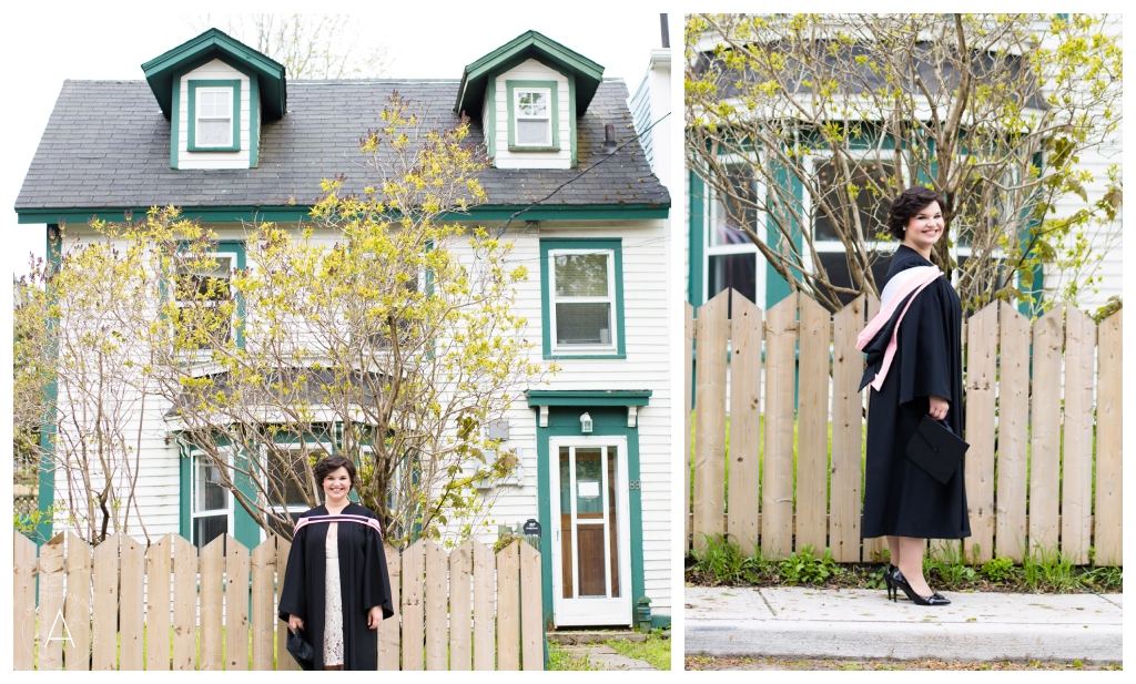 Convocation Photos in St. John's, Newfoundland - Hannah O'Donnell